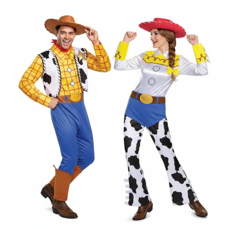 Pareja de Toy Story
