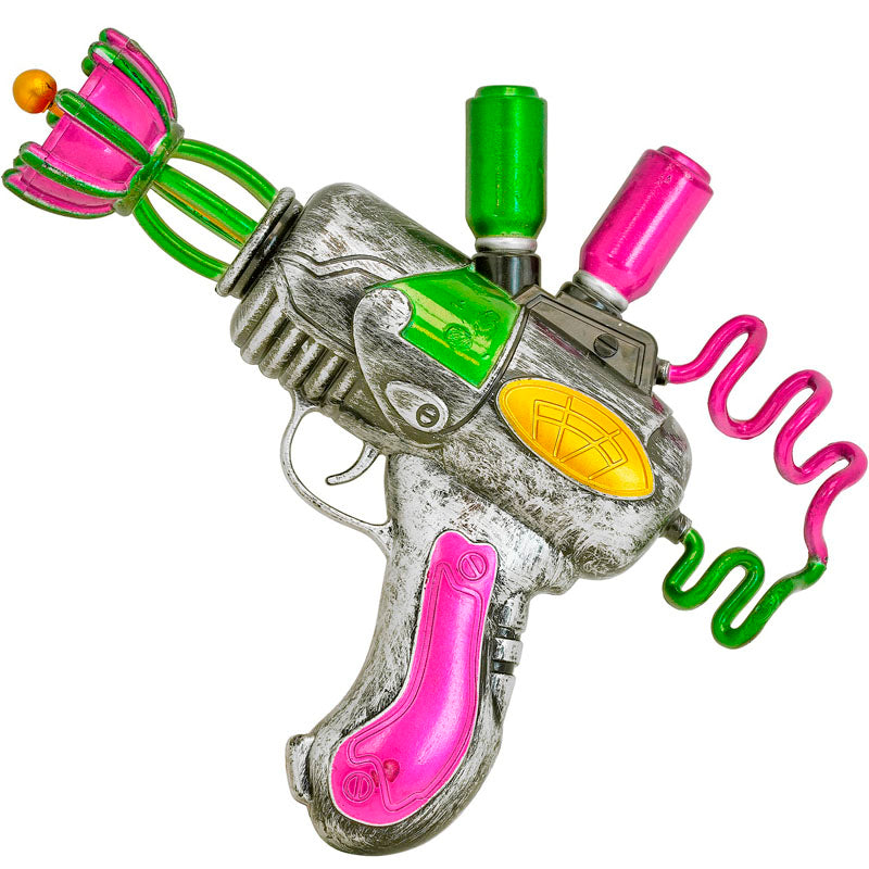 Pistola de rayos Espacial Packaging
