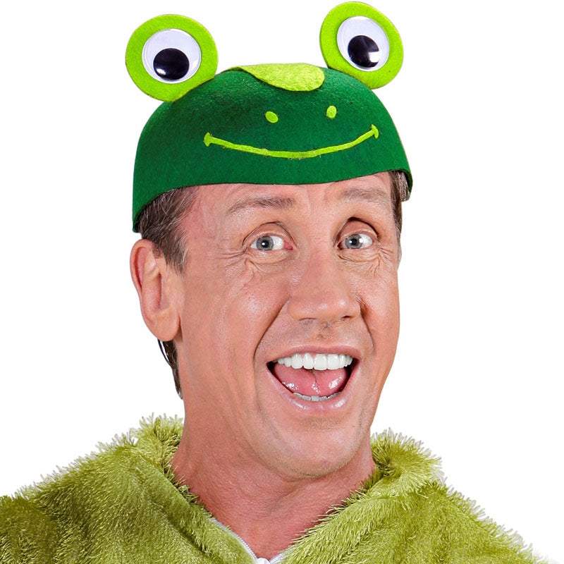 Casquete Ranita