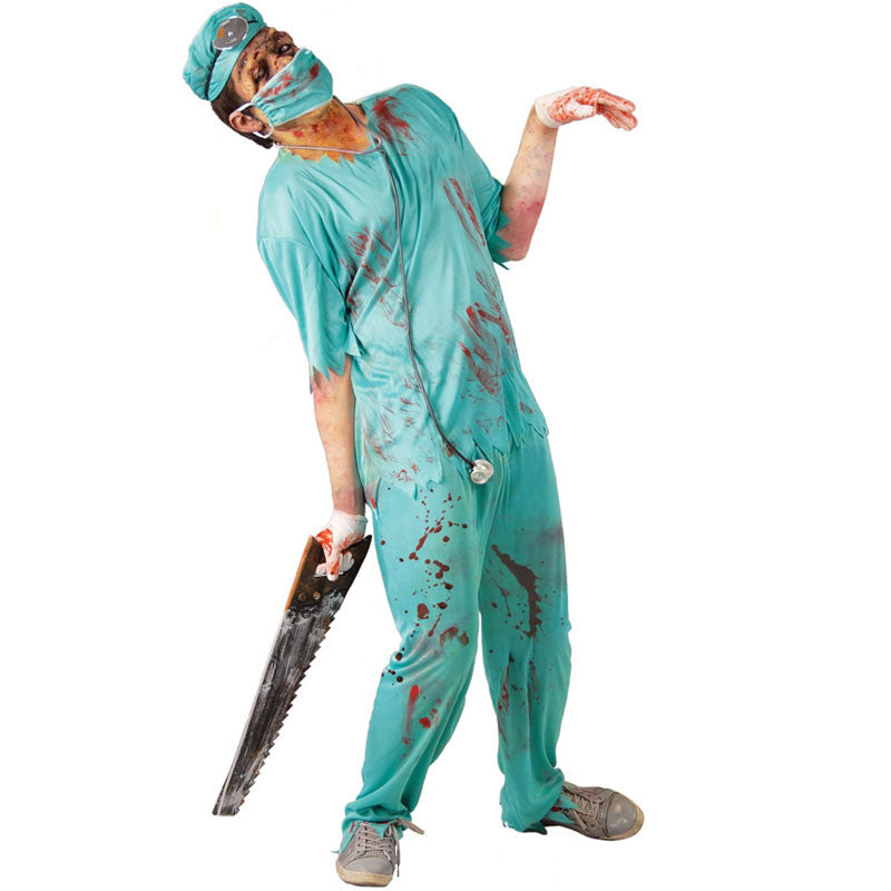 Kostým zombie lékaře