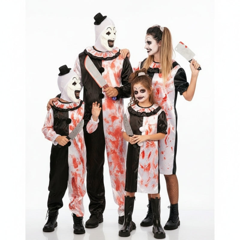 Grupo Payasos Terrifier