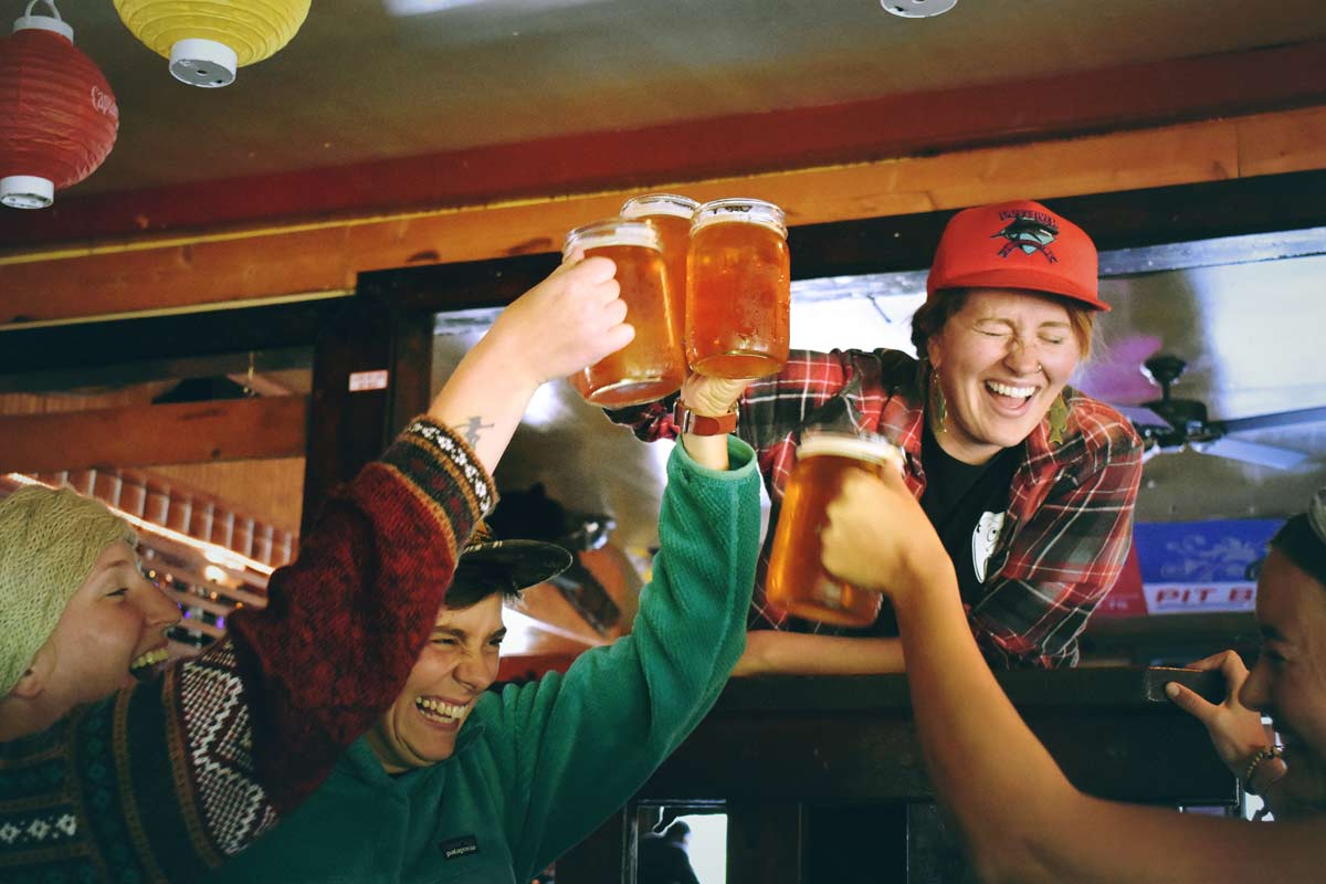 ideas para decorar un bar en carnaval