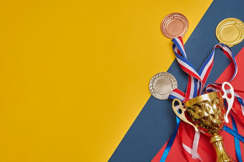 disfraz olimpiadas casero