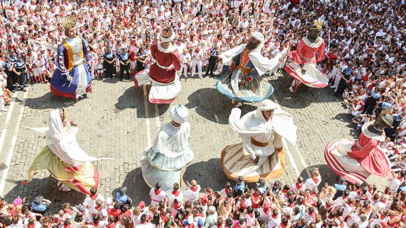 disfraz san fermin