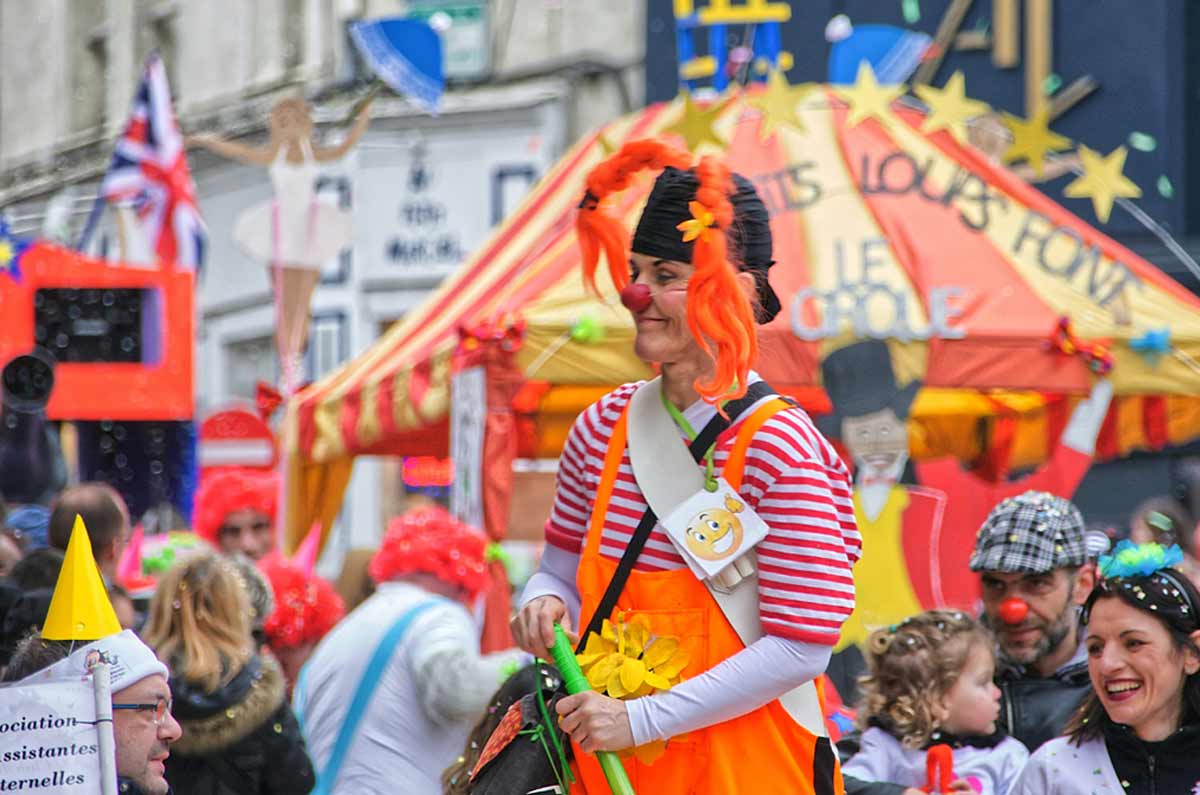 juegos de Carnaval