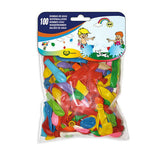 100 Globos colores