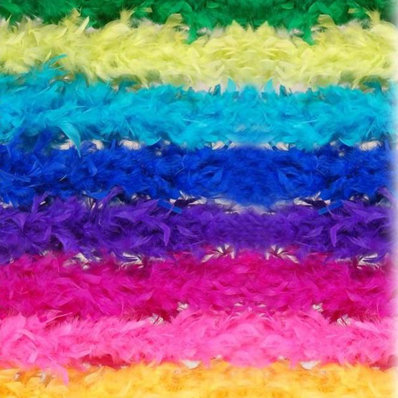 Boa Plumas
