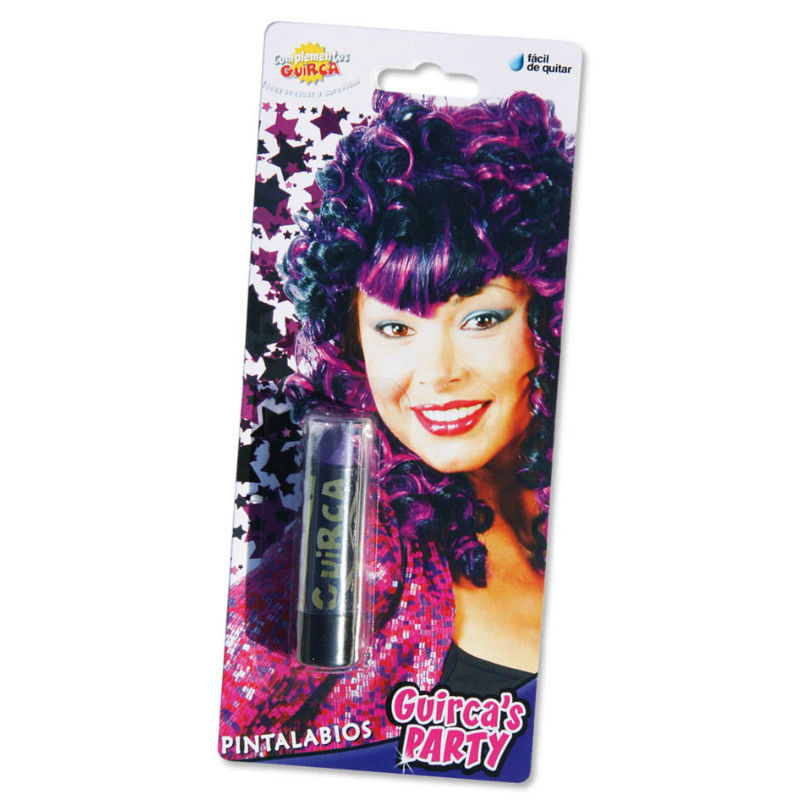 Pintalabios Violeta