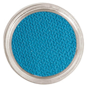 Maquillaje al Agua Azul Claro
