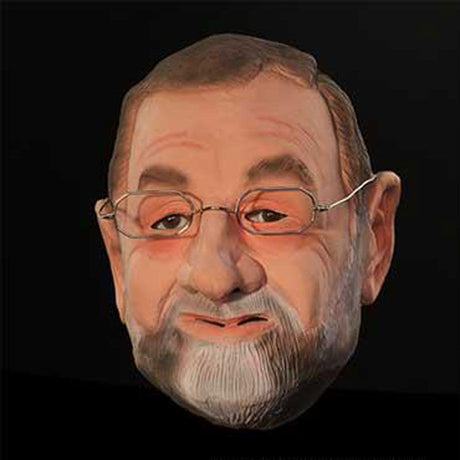 Careta de Rajoy