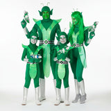 Grupo Alienígenas Verdes