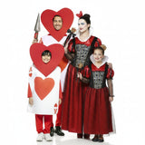 Grupo Ases y Reinas de Corazones