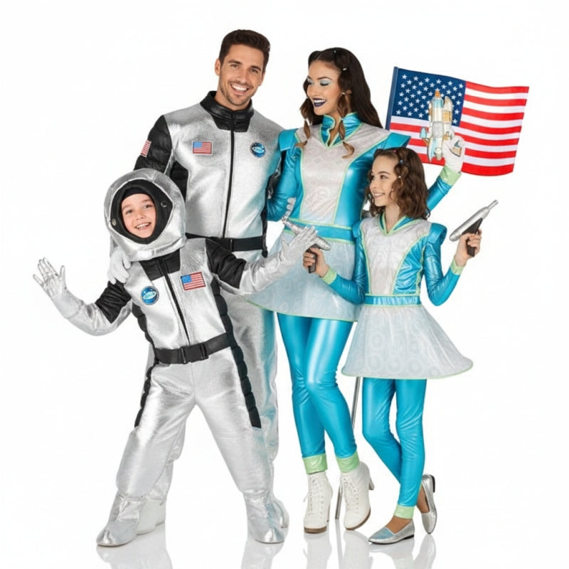 Grupo Astronautas Alienígenas