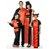 Grupo de Chinos