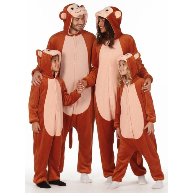 Grupo Chimpancés