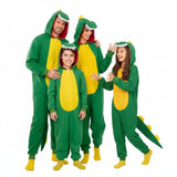 Grupo Dinosaurios Kigurumi
