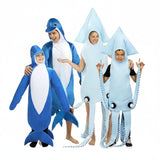 Grupo Delfines y Calamares