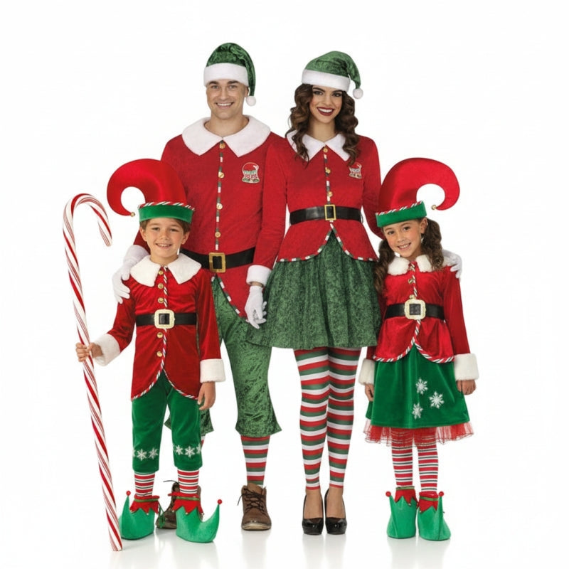 Grupo Elfos Merry Christmas