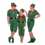 Grupo Elfos Navideños