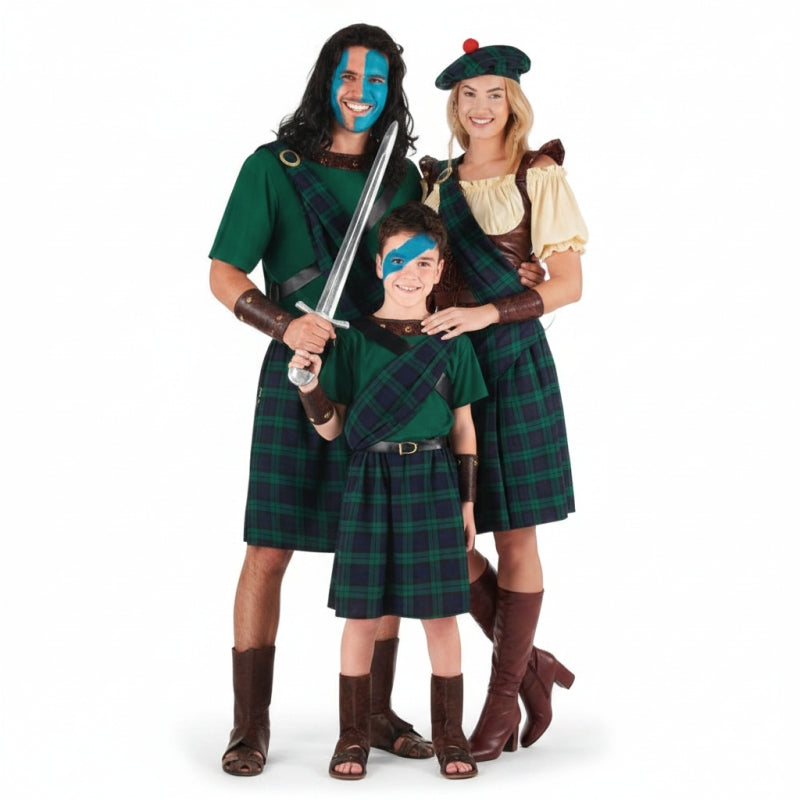 Grupo Escoceses Braveheart
