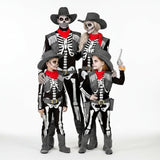Grupo Esqueletos Cowboy