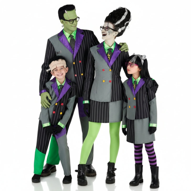 Grupo Frankenstein Zombies