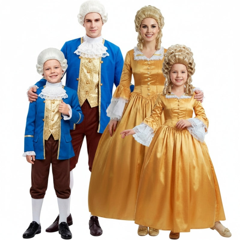 Grupo Wolfgang Amadeus y Nannerl Mozart