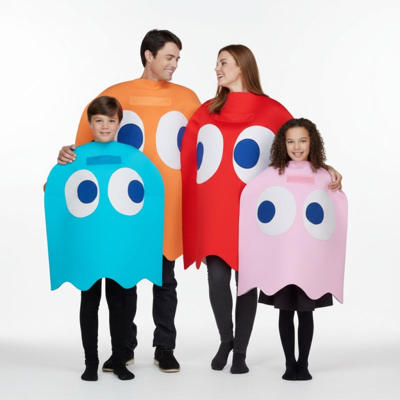 Grupo Fantasmas Pac-Man