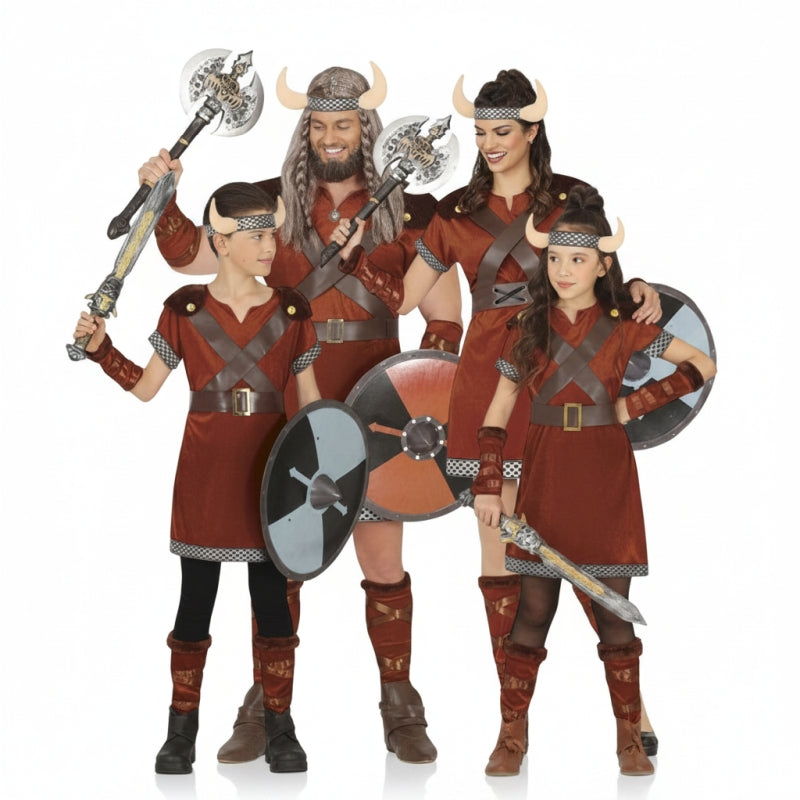 Grupo Guerreros Nórdicos
