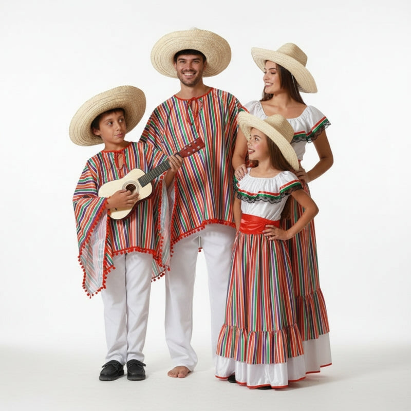 Grupo Mexicanos Folclóricos