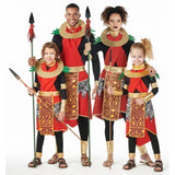 Grupo Masáis Tanzania