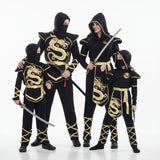 Grupo Ninja Warriors