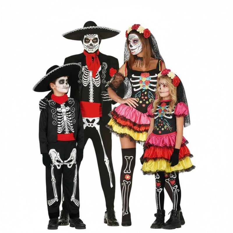 Grupo Novios Esqueletos Mexicanos