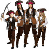 Grupo Piratas Colección Caribe