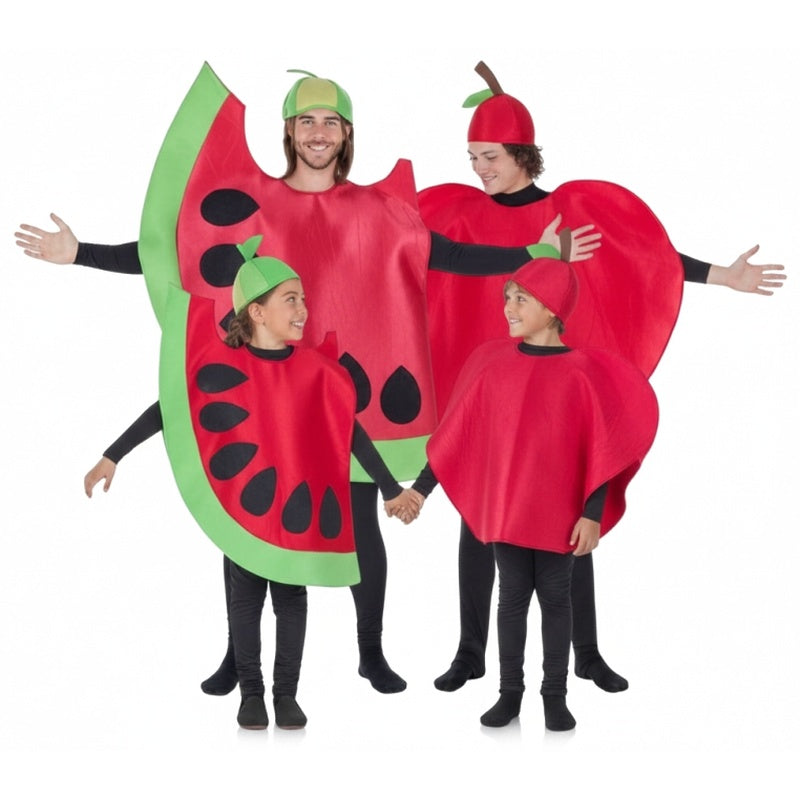 Grupo Sandías y Manzanas