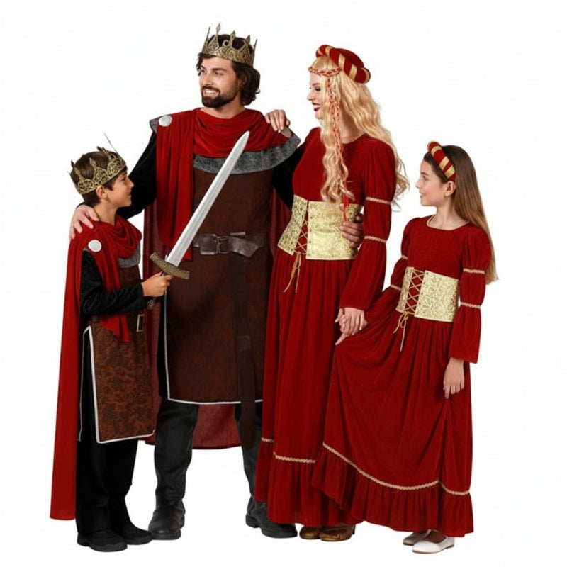 Grupo Reyes Medievales