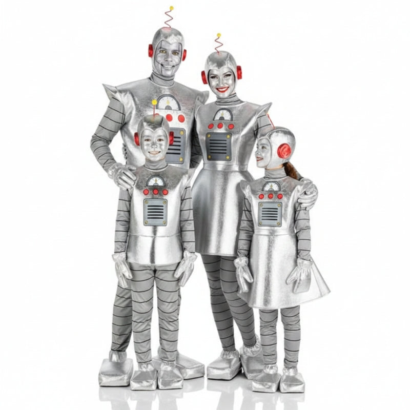 Grupo Robots TEA