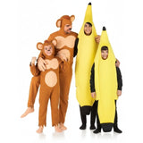 Grupo Simios y Plátanos