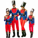Grupo Soldados de Juguete Cascanueces