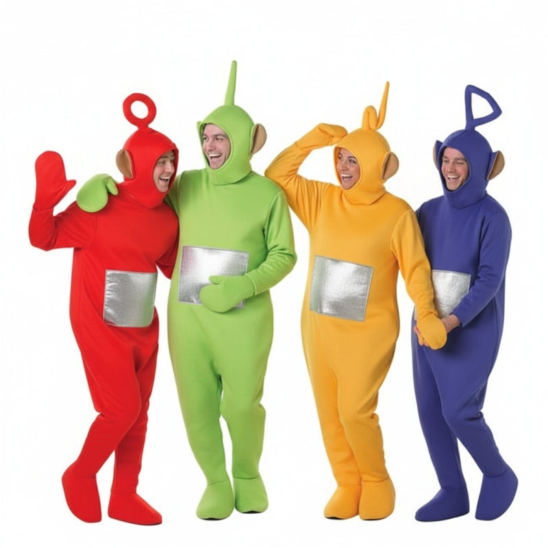 Grupo Teletubbies