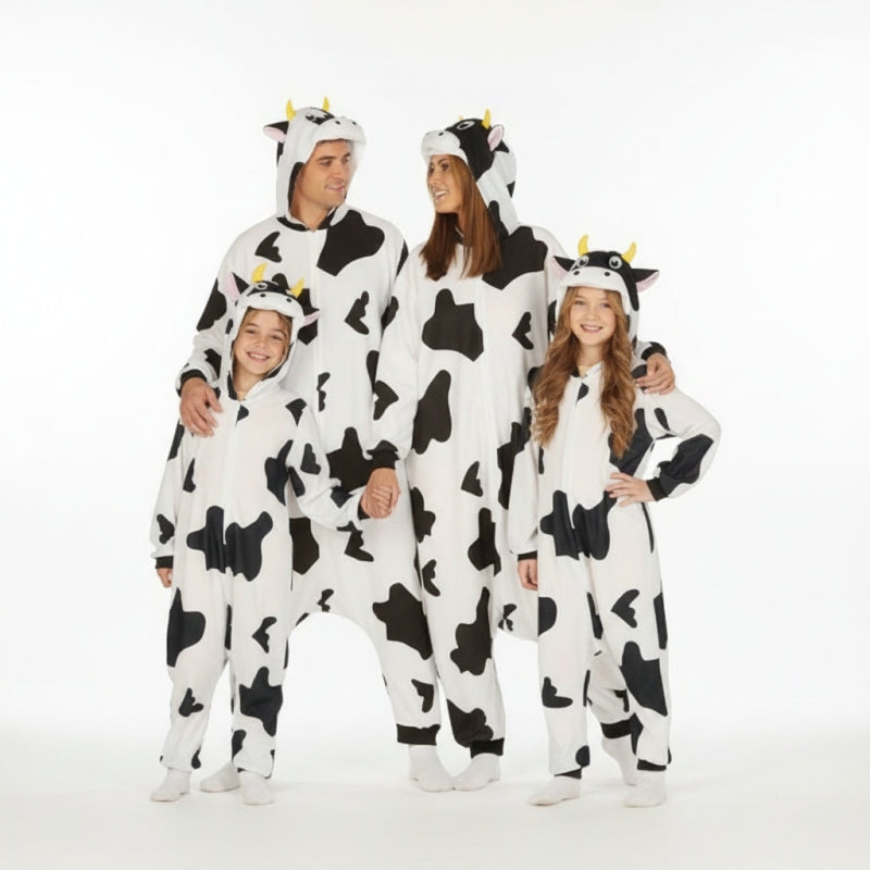 Grupo Vacas Kigurumi