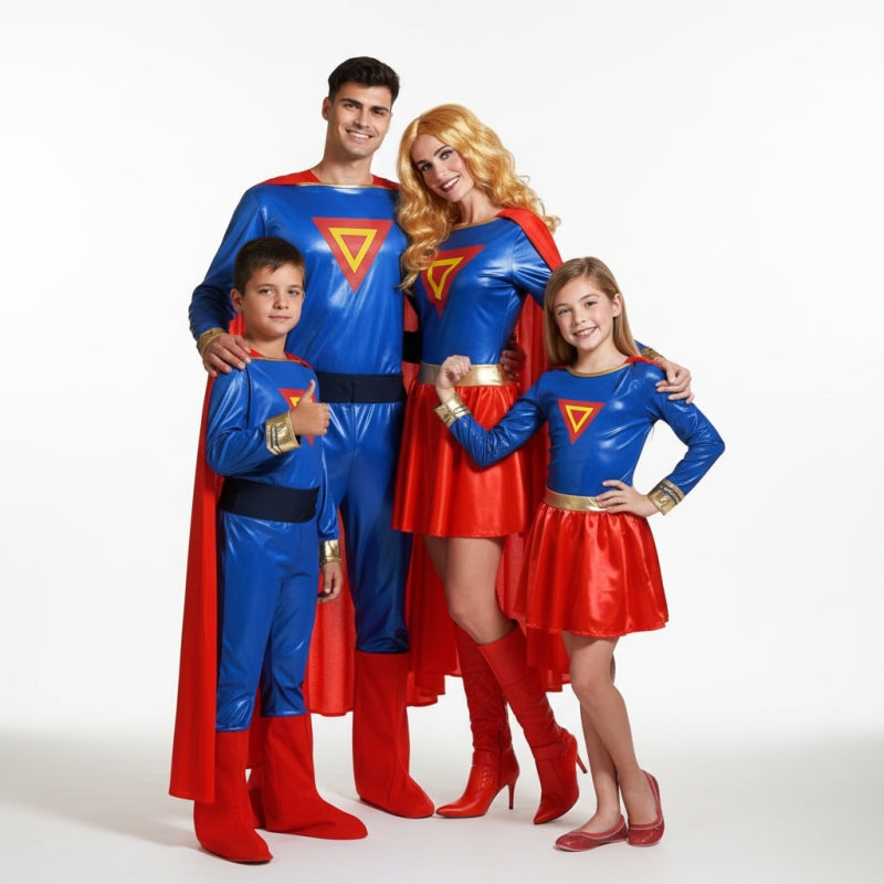 Grupo Superhéroes de Cómic
