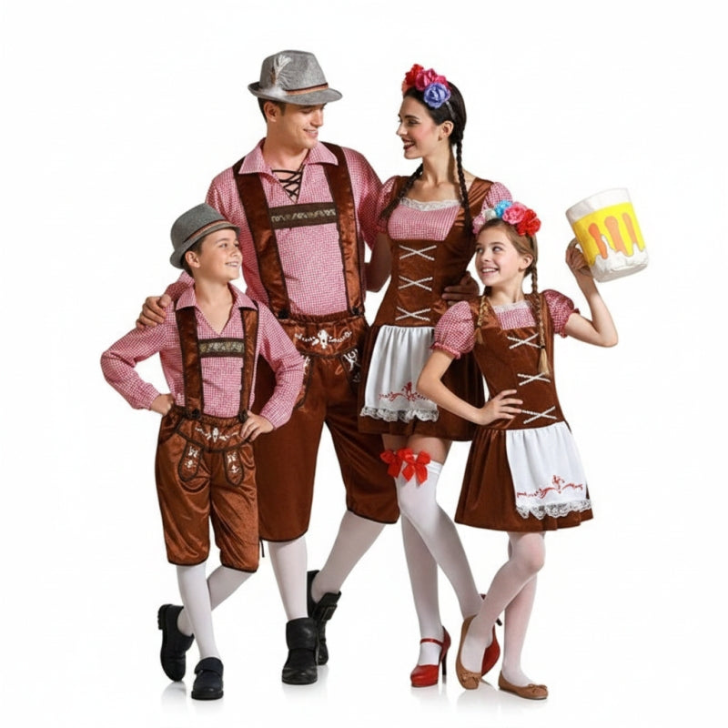 Grupo Bávaros Alemanes Oktoberfest