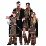Grupo Guerreros Vikingos