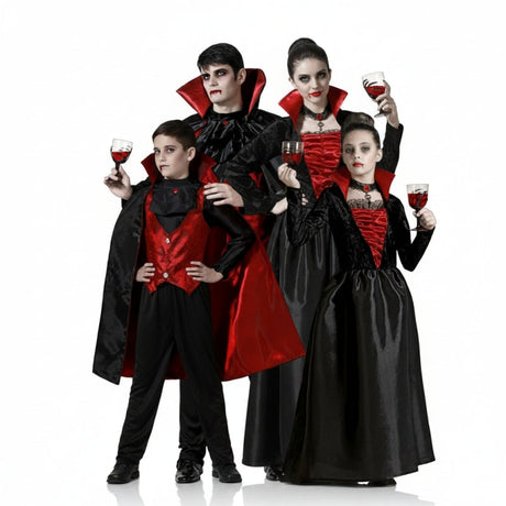 Grupo Vampiros Tenebrosos