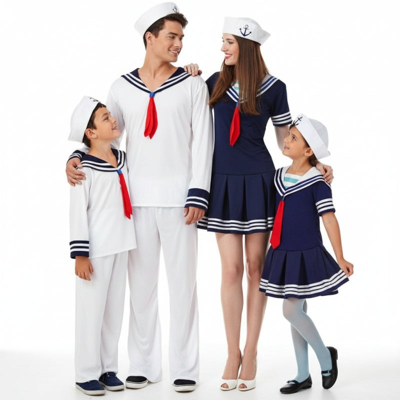 Grupo de Marineros