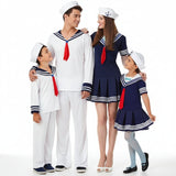 Grupo de Marineros