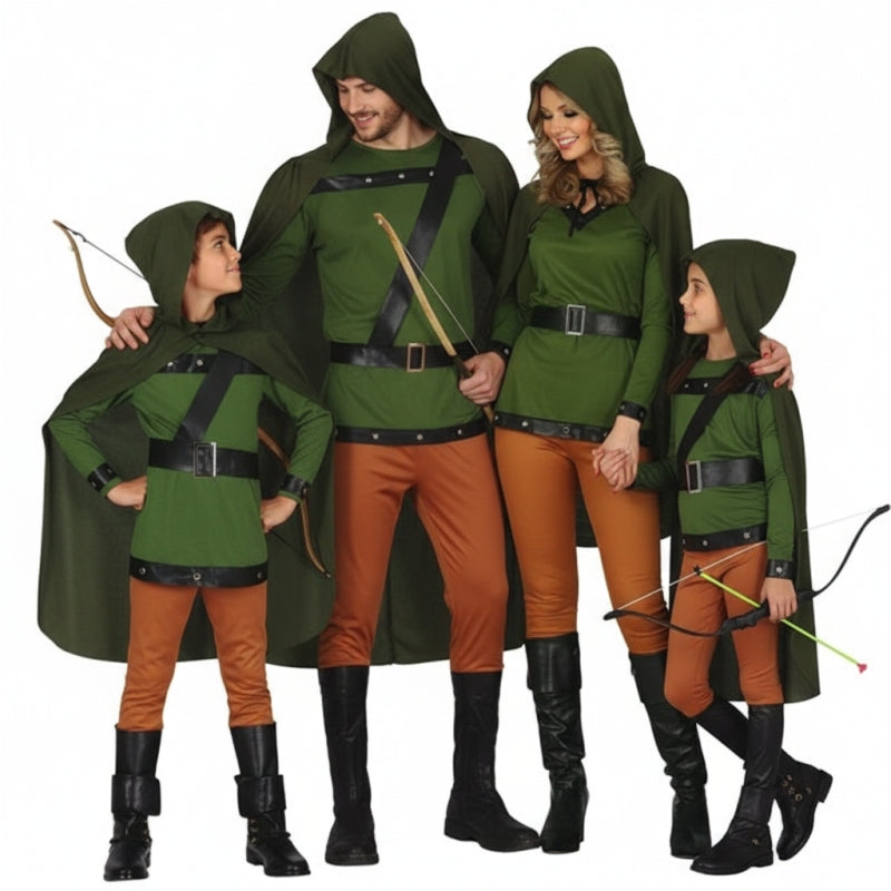 Grupo Arqueros del Bosque