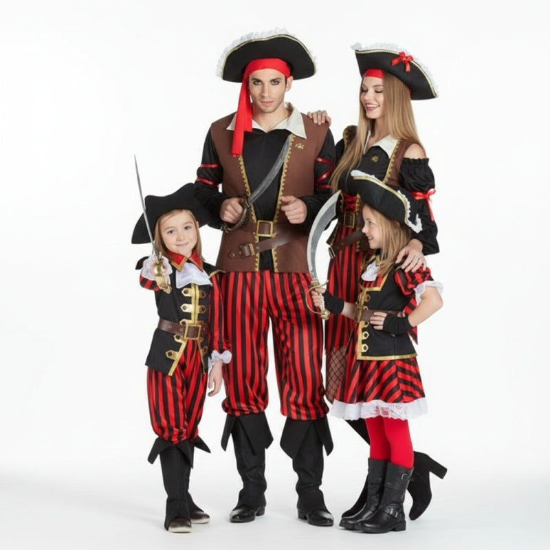 Grupo de Capitanes Piratas