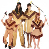 Grupo de Indios